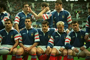 Group Prints: French Team