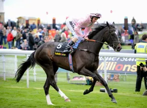 Horse Racing Prints: The Fugue
