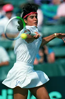 Gabriela Prints: Gabriela Sabatini