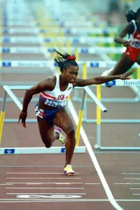 Gail Devers