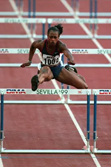 Gail Devers