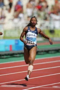 Gail Devers