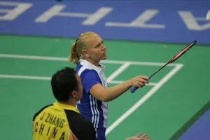 Gail Emms & Nathan Robertson