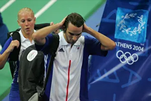 Gail Emms & Nathan Robertson