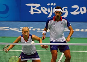 Gail Emms & Nathan Robertson