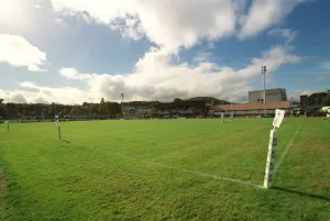 Stadium Prints: Galashiels Ru Stadium
