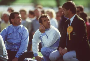 Gallacher Prints: Gallacher, Jacklin, Parrymore