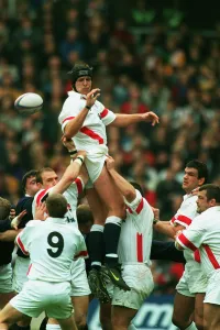 Garath Archer Wins Lineout