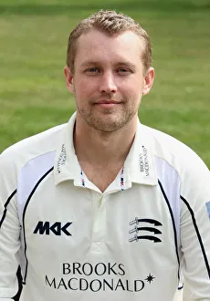 Club Prints: Gareth Berg