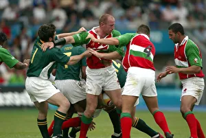 Thomas Prints: Gareth Thomas