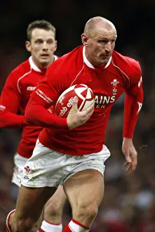 Gareth Thomas