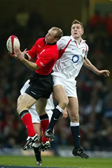 Thomas Prints: Gareth Thomas, Will Greenwood