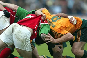 Thomas Prints: Gareth Thomas, Rob Mcdonald