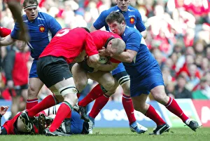Thomas Prints: Gareth Thomas & Sylvain Marconnet