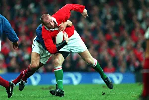 Gareth Prints: Gareth Thomas & Thomas Lombard