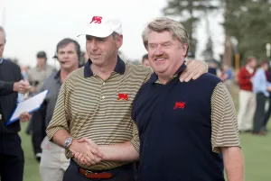 Garth Mcgimpsey & Peter Mcevoy