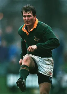 Kicking Prints: Gavin Johnson