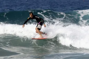 Surfing Prints: Gavin Roberts
