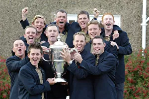 Gb & Ireland Walker Cup Team
