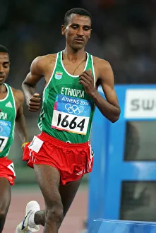 5000 Prints: Gebre Egziabher Gebremariam