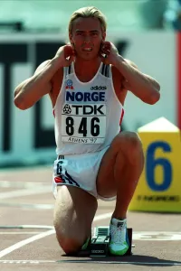 Starting Blocks Prints: Geir Moen