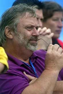 Trials Prints: Geoff Capes