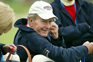 George Prints: George Bush Snr