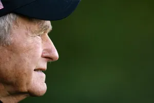 George Bush Snr