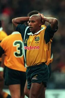 George Gregan