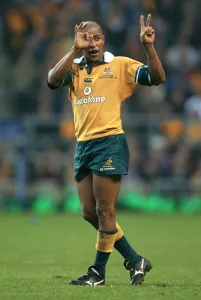 George Gregan