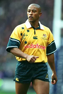 George Gregan