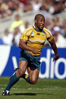 George Gregan