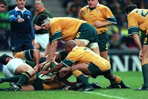 Eales Prints: George Gregan & John Eales