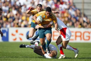 George Smith & Lewis Moody