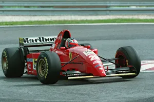 Ferrari Prints: Gerhard Berger