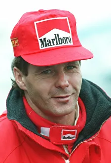 Gerhard Berger