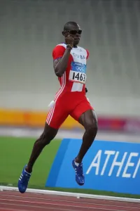400m Prints: Geyman Lopez