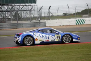 Track Prints: Giacomo Stratta Ferrari 458