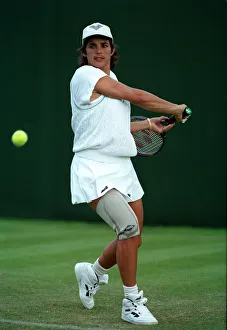 Fernandez Prints: Gigi Fernandez