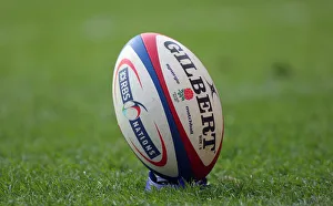Gilbert Prints: Gilbert Rbs Six Nations Ball