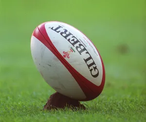 Gilbert Prints: Gilbert Rugby Ball