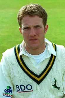 Nottinghamshire Prints: Giles Heywood