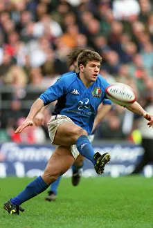 Kicking Prints: Giovanni Raineri
