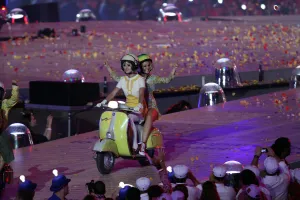 Girls On Motorbike Girls On Motorbike
