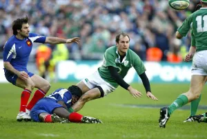Girvan Dempsey & Serge Betsen