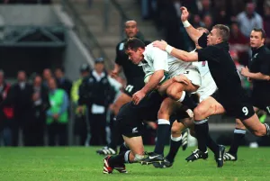 De Glanville & Justin Marshall