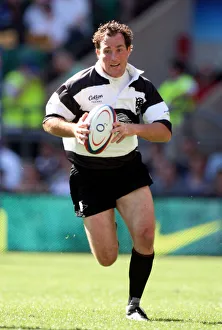 Saracens Prints: Glen Jackson