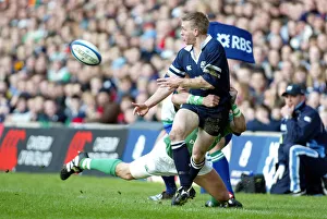 Glenn Metcalfe & Shane Horgan