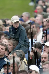 Belfry Prints: Golf Fan And Periscopes
