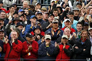 Golfing Prints: Golfing Spectators